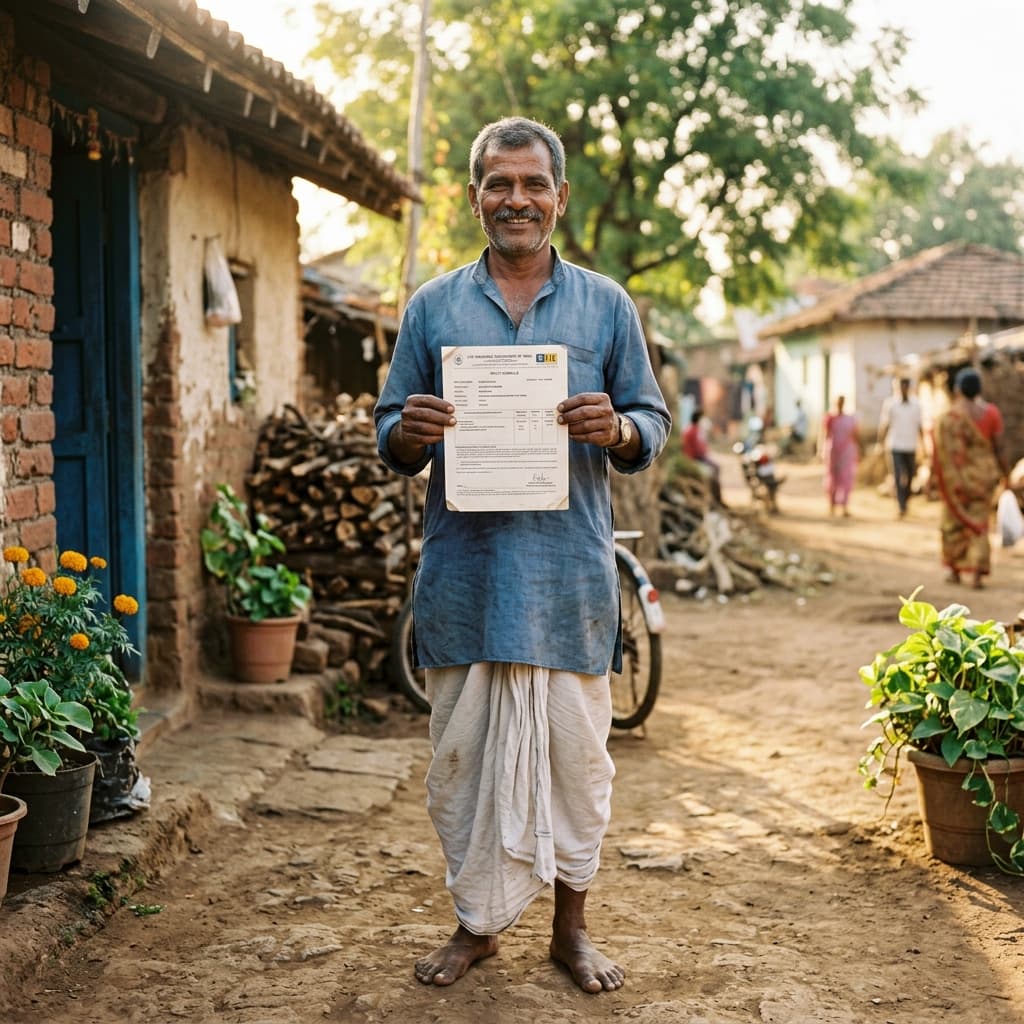 PM Suraksha Bima Yojana (PMSBY): Sirf ₹20 Mein ₹2 Lakh Ka Bima