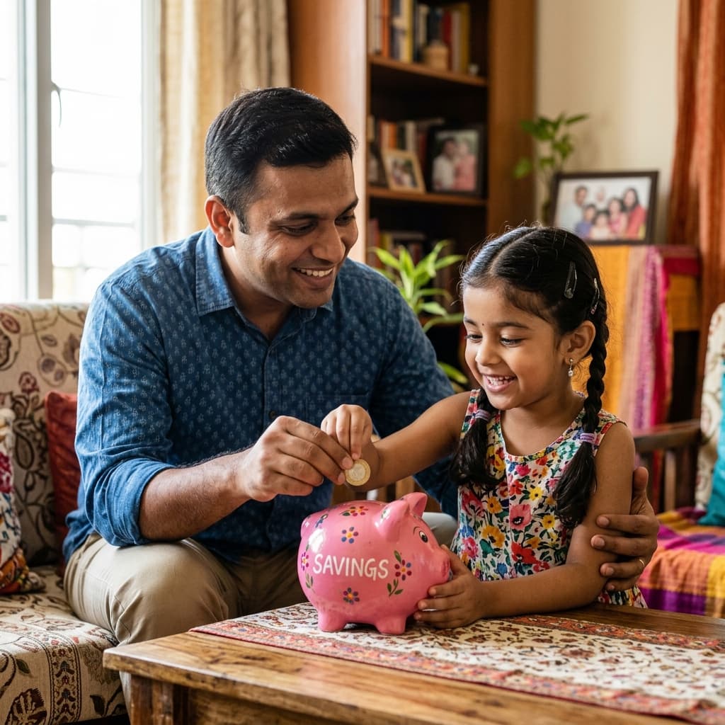 Sukanya Samriddhi Yojana: Beti Ke Liye ₹50 Lakh Kaise Banayein?